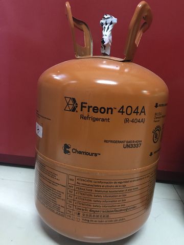 Gas lạnh R404 Chemours Mỹ